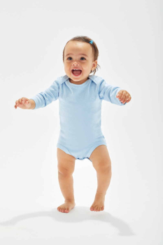 Baby Long Sleeve Bodysuit