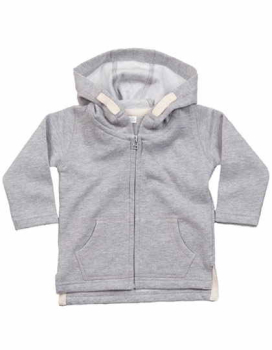 Preview: Baby Zipped Hoodie