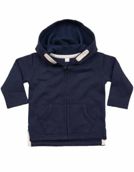 Baby Zipped Hoodie