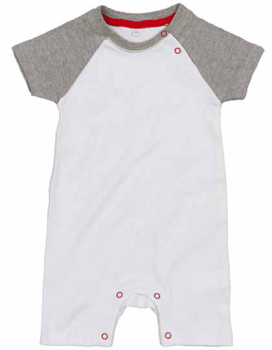 Preview: Baby Baseball Playsuit