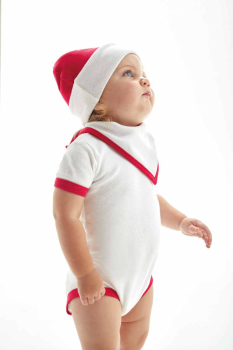 Baby Reversible Slouch Hat
