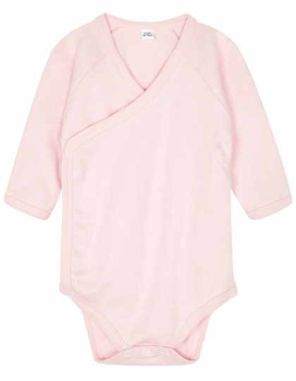 Baby Long Sleeve Kimono Bodysuit