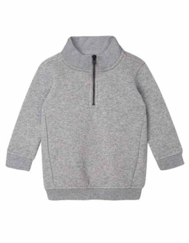 Preview: Baby Quarter Zip Sweat