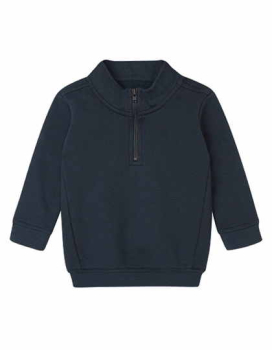 Preview: Baby Quarter Zip Sweat