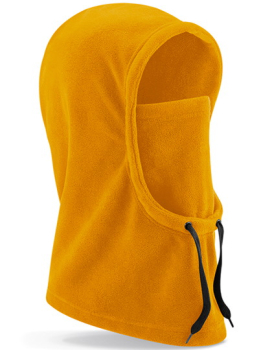Recycled Fleece Hood