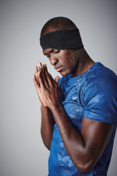 Softshell Sports Tech Headband