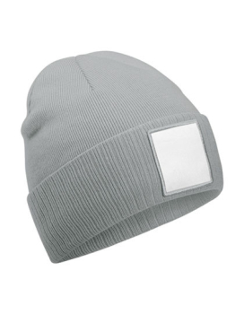 Preview: Appliqué Patch Beanie