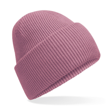 Preview: Classic Engineered Deep Cuffed Beanie