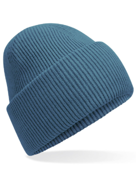Preview: Classic Engineered Deep Cuffed Beanie