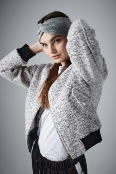Twist Knit Headband