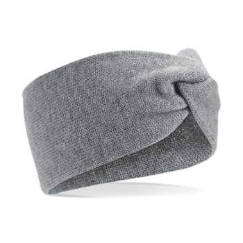 Preview: Twist Knit Headband