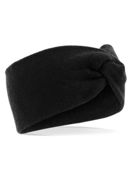 Preview: Twist Knit Headband