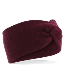 Twist Knit Headband