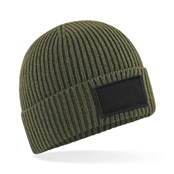 Preview: Fashion Patch Beanie
