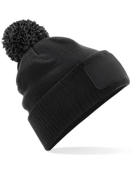 Preview: Snowstar® Patch Beanie