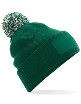 Preview: Snowstar® Patch Beanie