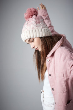 Ombré Beanie