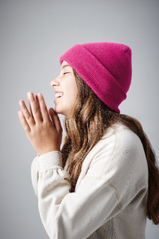 Junior Original Cuffed Beanie