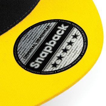 Preview: 5 Panel Contrast Snapback