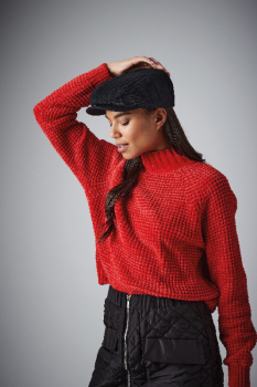 Newsboy Cap