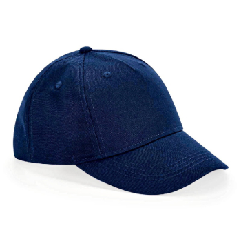 Preview: Junior Organic Cotton 5 Panel Cap