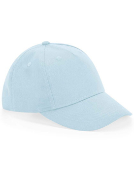 Junior Organic Cotton 5 Panel Cap