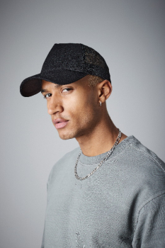 Microknit Snapback Trucker