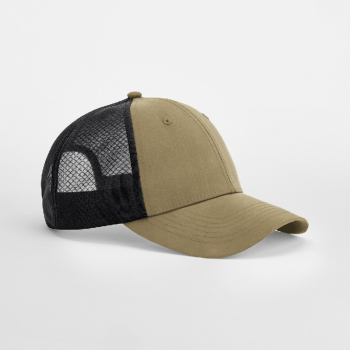 Preview: Technical Mesh Trucker