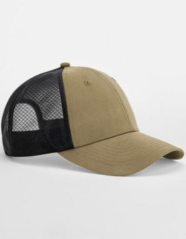 Technical Mesh Trucker