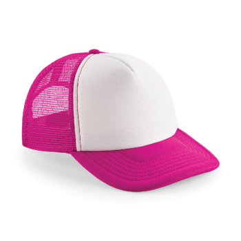 Preview: Vintage Snapback Trucker Cap