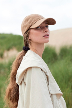 Organic Cotton 6 Panel Dad Cap