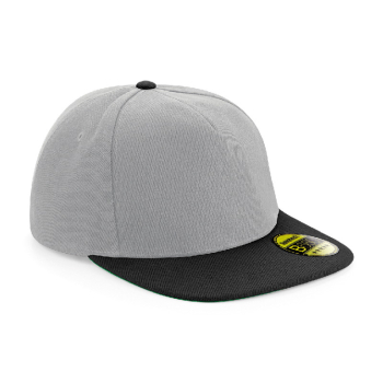 Preview: Original Flat Peak Snapback Cap