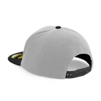 Preview: Original Flat Peak Snapback Cap