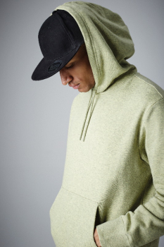 Pro-Stretch Flat Peak Cap