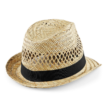 Preview: Straw Summer Trilby
