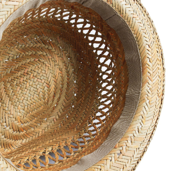 Preview: Straw Summer Trilby