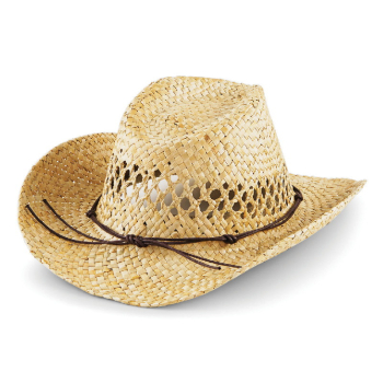 Preview: Straw Cowboy Hat