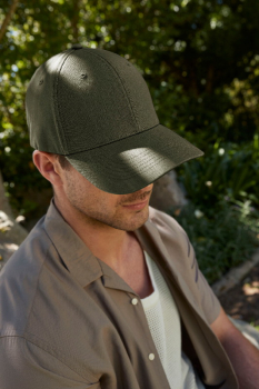 EarthAware® Organic Cotton Stretch-Fit Cap