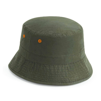 Preview: Recycled Polyester Bucket Hat