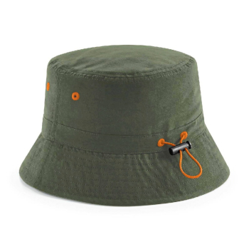 Preview: Recycled Polyester Bucket Hat