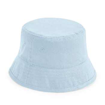 Junior Organic Cotton Bucket Hat