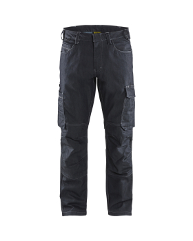 Blaklader Service Arbeitshose Denim Stretch