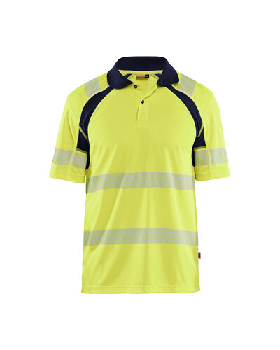 Blaklader High Vis UV Poloshirt