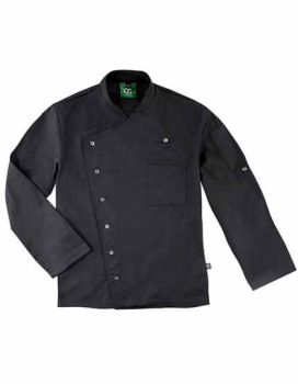 Preview: Men´s Chef Jacket Turin GreeNature