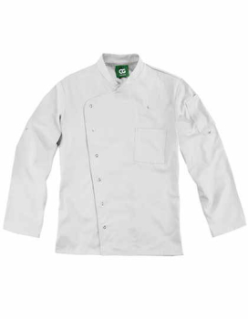Preview: Men´s Chef Jacket Turin GreeNature
