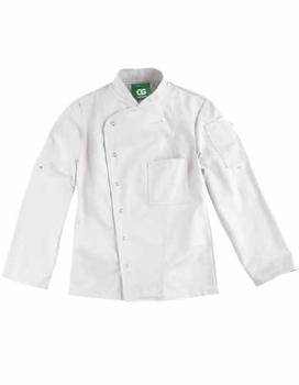 Preview: Ladies´ Chef Jacket Turin GreeNature