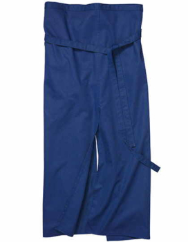 Preview: Slit Apron Milano 100 x 100 cm