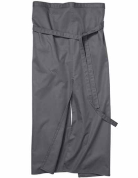 Slit Apron Milano 100 x 100 cm