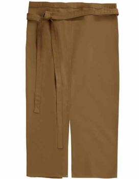 Preview: Slit Apron Milano 80 x 100 cm