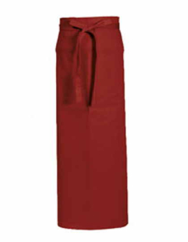 Slit Apron Milano 80 x 100 cm